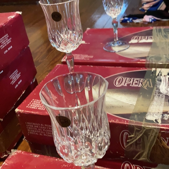 Opera crystal set - Picture 2 of 6